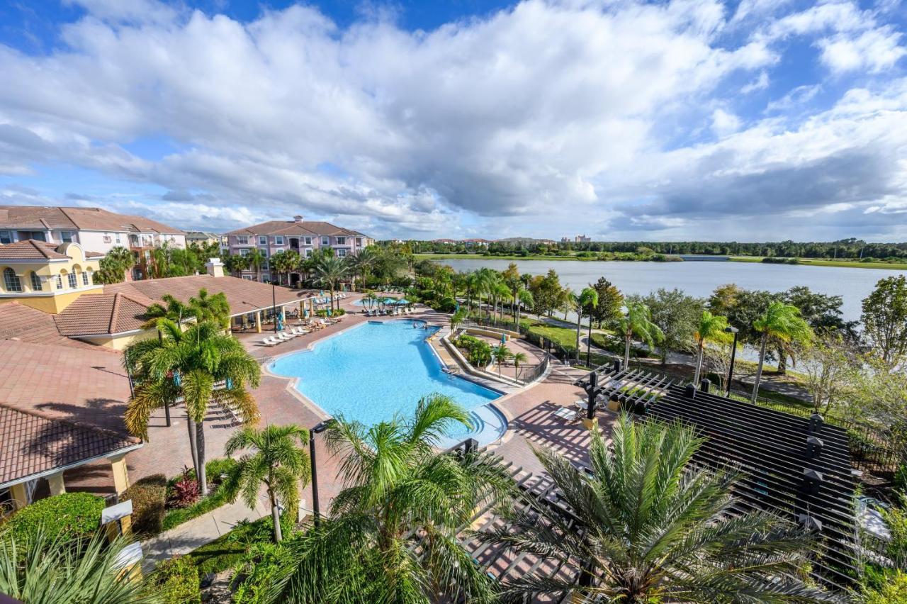Vista Cay Resort By Millenium At Universal Blvd. Williamsburg Exteriér fotografie