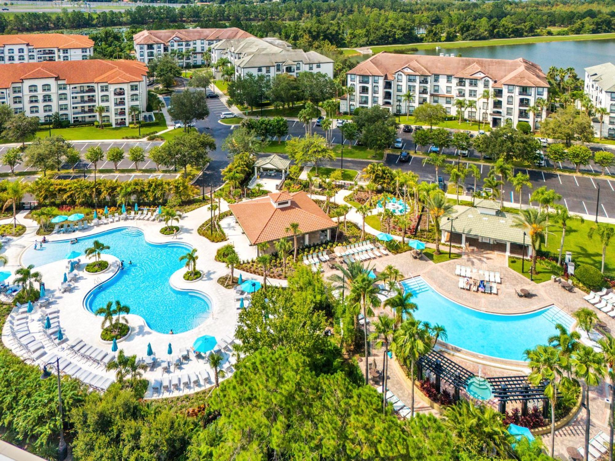 Vista Cay Resort By Millenium At Universal Blvd. Williamsburg Exteriér fotografie