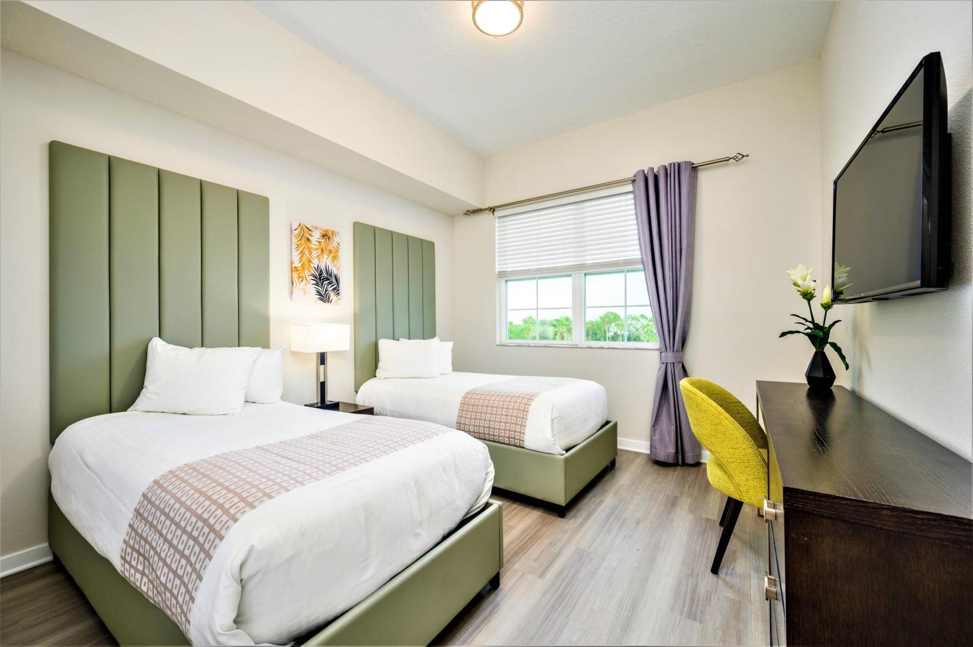 Vista Cay Resort By Millenium At Universal Blvd. Williamsburg Exteriér fotografie