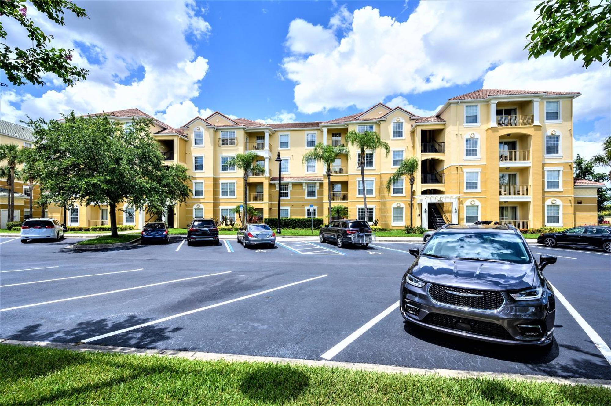 Vista Cay Resort By Millenium At Universal Blvd. Williamsburg Exteriér fotografie